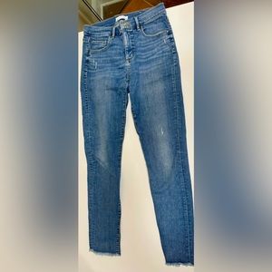 Loft Jeans modern skinny